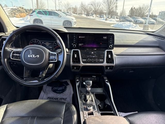 2022 Kia Sorento X-Line EX