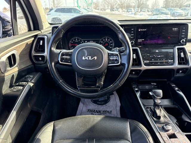 2022 Kia Sorento X-Line EX