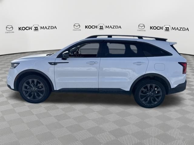 2022 Kia Sorento X-Line EX