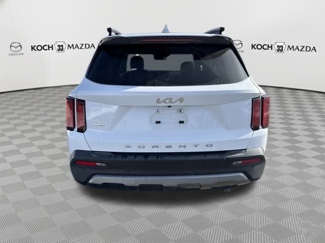 2022 Kia Sorento X-Line EX