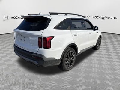 2022 Kia Sorento X-Line EX