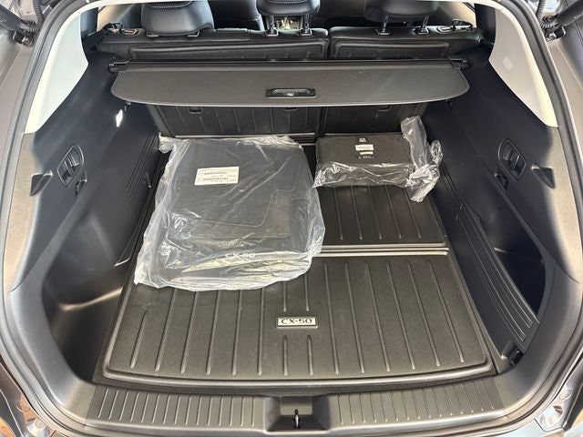 2025 Mazda Mazda CX-50 Hybrid Preferred