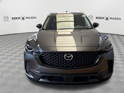 2025 Mazda Mazda CX-50 Hybrid Preferred