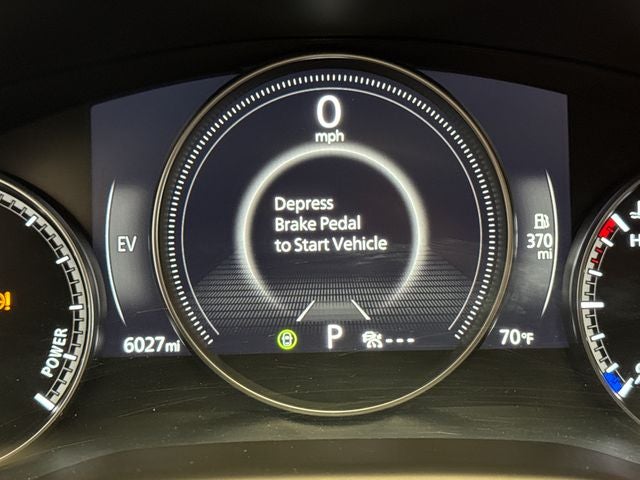 2025 Mazda Mazda CX-50 Hybrid Preferred