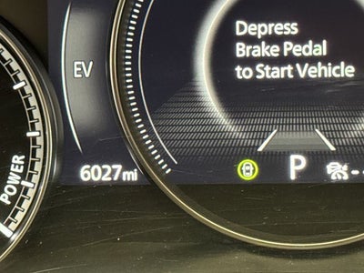 2025 Mazda Mazda CX-50 Hybrid Preferred