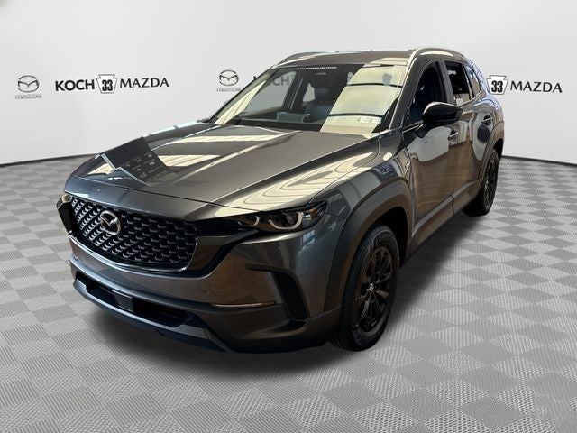 2025 Mazda Mazda CX-50 Hybrid Preferred