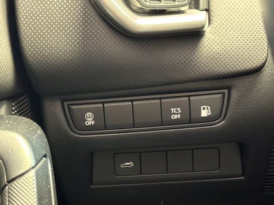 2025 Mazda Mazda CX-50 Hybrid Preferred