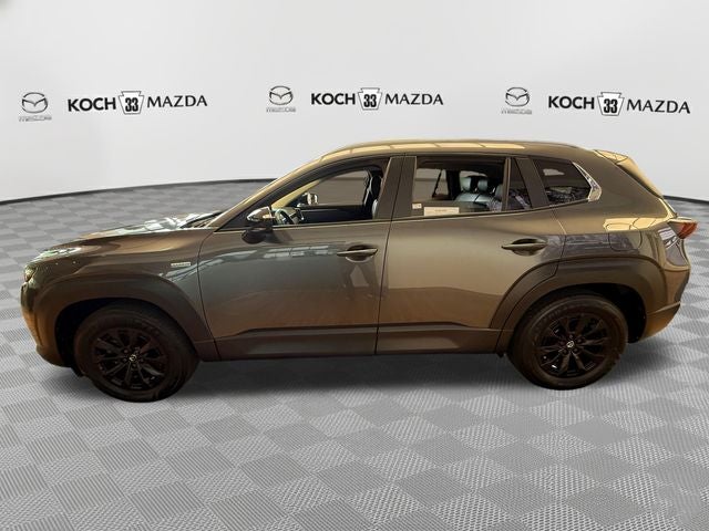 2025 Mazda Mazda CX-50 Hybrid Preferred