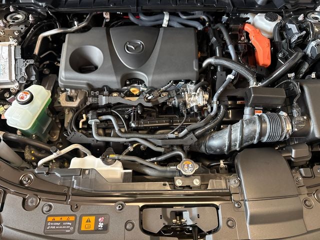 2025 Mazda Mazda CX-50 Hybrid Preferred