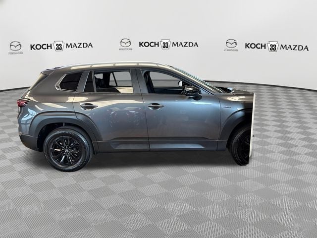 2025 Mazda Mazda CX-50 Hybrid Preferred