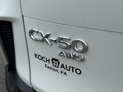 2026 Mazda Mazda CX-50 Hybrid Preferred