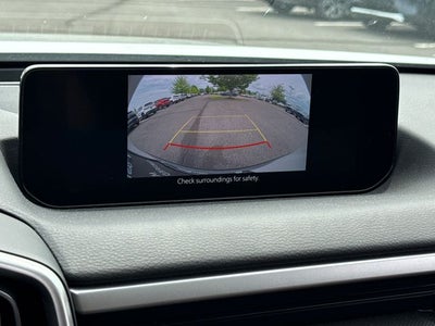 2026 Mazda Mazda CX-50 Hybrid Preferred