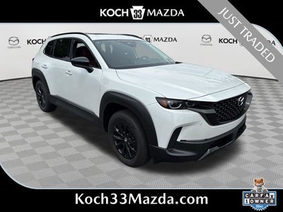 2026 Mazda Mazda CX-50 Hybrid Premium