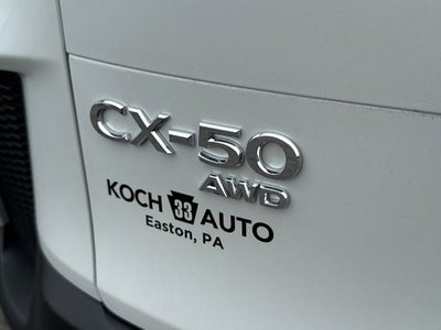 2026 Mazda Mazda CX-50 Hybrid Premium
