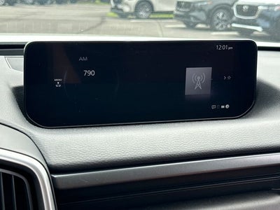 2026 Mazda Mazda CX-50 Hybrid Premium