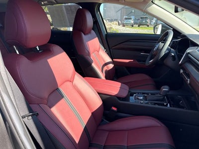 2025 Mazda Mazda CX-50 Hybrid Premium