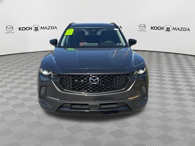 2025 Mazda Mazda CX-50 Hybrid Premium