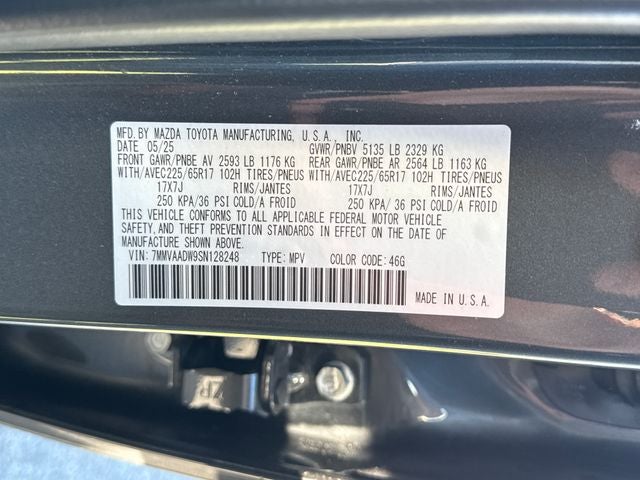 2025 Mazda Mazda CX-50 Hybrid Premium
