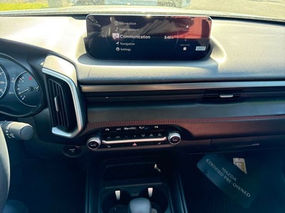2025 Mazda Mazda CX-50 Hybrid Premium