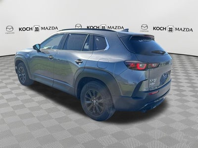 2025 Mazda Mazda CX-50 Hybrid Premium