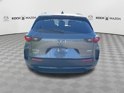 2025 Mazda Mazda CX-50 Hybrid Premium