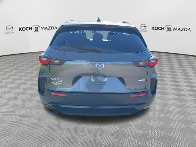 2025 Mazda Mazda CX-50 Hybrid Premium