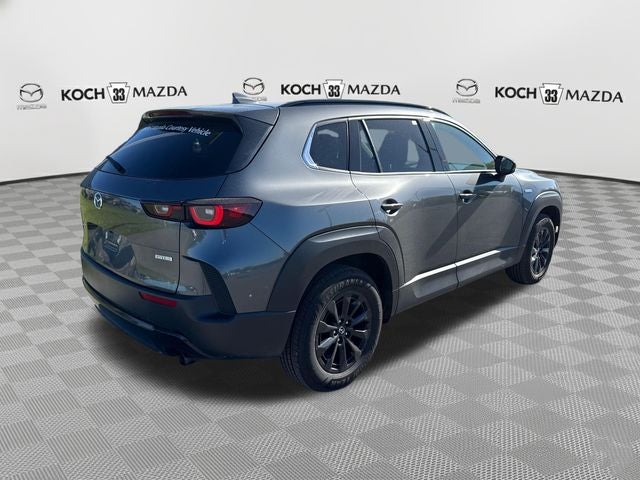 2025 Mazda Mazda CX-50 Hybrid Premium