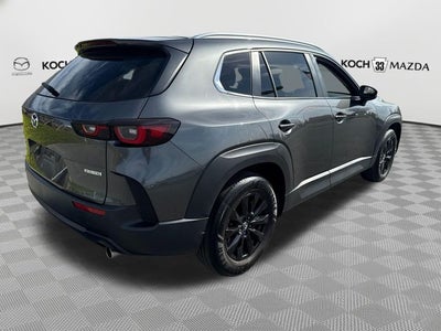 2024 Mazda Mazda CX-50 2.5 S Select Package
