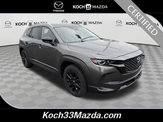 2025 Mazda Mazda CX-50 2.5 S Select Package