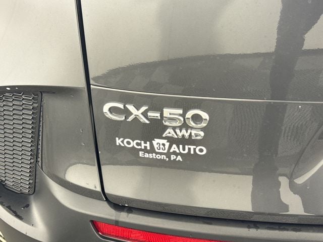 2025 Mazda Mazda CX-50 2.5 S Select Package