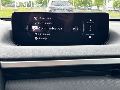 2025 Mazda Mazda CX-50 2.5 S Select Package