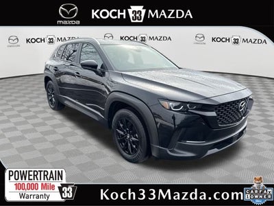 2025 Mazda Mazda CX-50 2.5 S Preferred Package