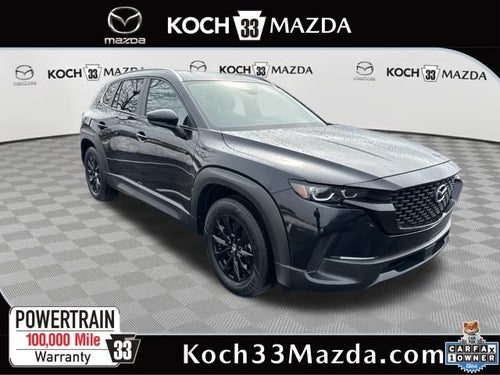 2025 Mazda Mazda CX-50 2.5 S Preferred Package