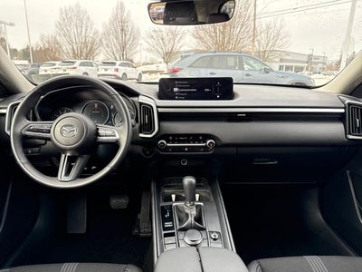 2025 Mazda Mazda CX-50 2.5 S Preferred Package