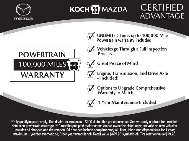 2025 Mazda Mazda CX-50 2.5 S Preferred Package