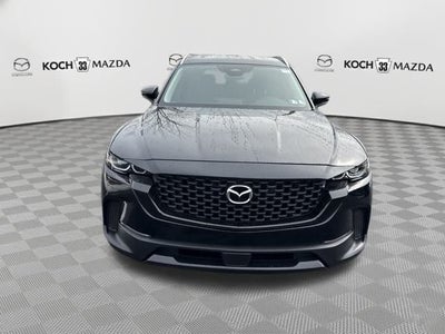 2025 Mazda Mazda CX-50 2.5 S Preferred Package