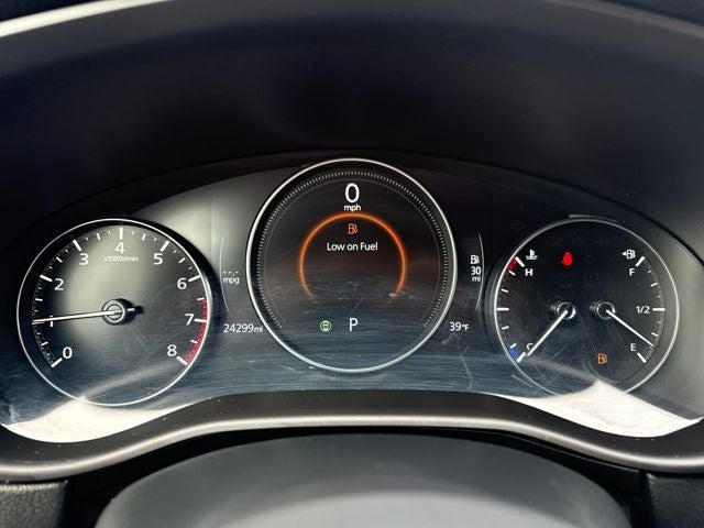 2025 Mazda Mazda CX-50 2.5 S Preferred Package