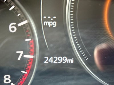 2025 Mazda Mazda CX-50 2.5 S Preferred Package