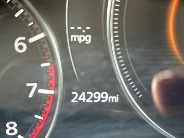 2025 Mazda Mazda CX-50 2.5 S Preferred Package