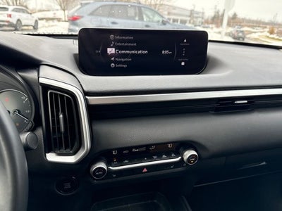2025 Mazda Mazda CX-50 2.5 S Preferred Package