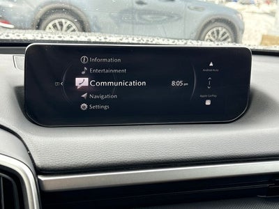 2025 Mazda Mazda CX-50 2.5 S Preferred Package