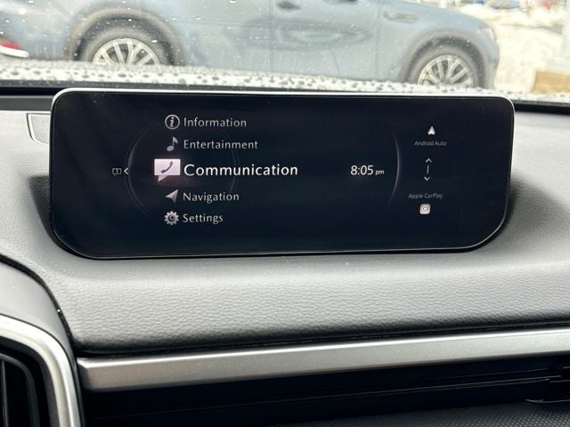 2025 Mazda Mazda CX-50 2.5 S Preferred Package