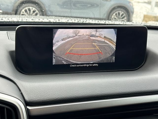 2025 Mazda Mazda CX-50 2.5 S Preferred Package