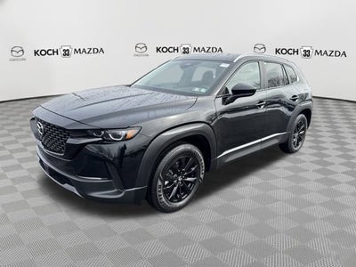 2025 Mazda Mazda CX-50 2.5 S Preferred Package