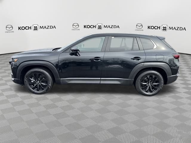 2025 Mazda Mazda CX-50 2.5 S Preferred Package