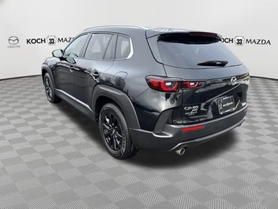 2025 Mazda Mazda CX-50 2.5 S Preferred Package