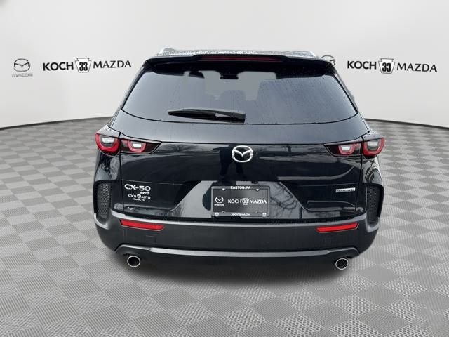 2025 Mazda Mazda CX-50 2.5 S Preferred Package