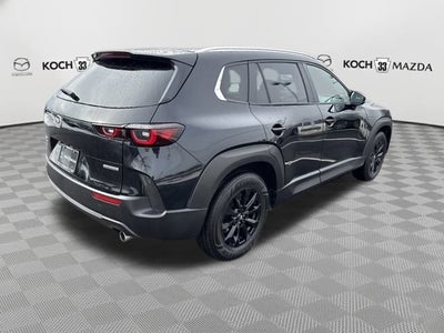 2025 Mazda Mazda CX-50 2.5 S Preferred Package