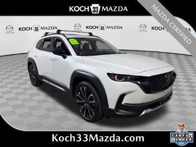 2026 Mazda Mazda CX-50 2.5 Turbo
