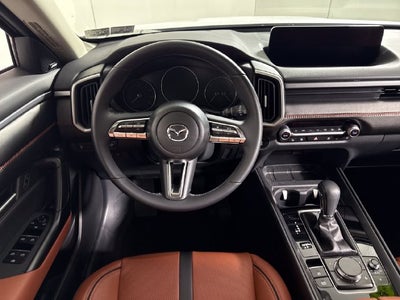2026 Mazda Mazda CX-50 2.5 Turbo